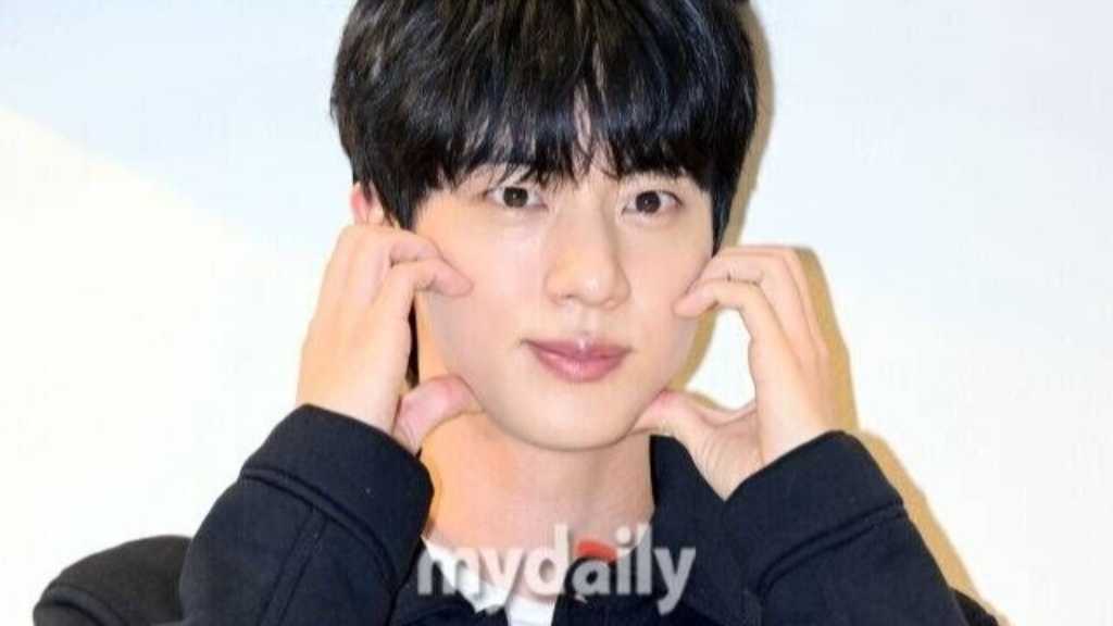 BTS ジン、ホワイトデーにキャンディーを一緒に食べたい“人間タンフル”1位に！