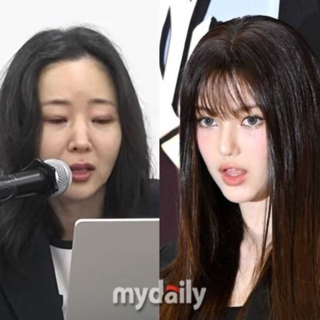 NewJeans ダニエル&ミン・ヒジン、ADORが提起した約43億円訴訟の初弁論準備期日が3月26日に決定