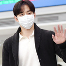 【PHOTO】2PM ジュノ＆少女時代 ユナ、新ドラマ「キング・ザ・ランド」撮影を終えてタイから帰国（動画あり）