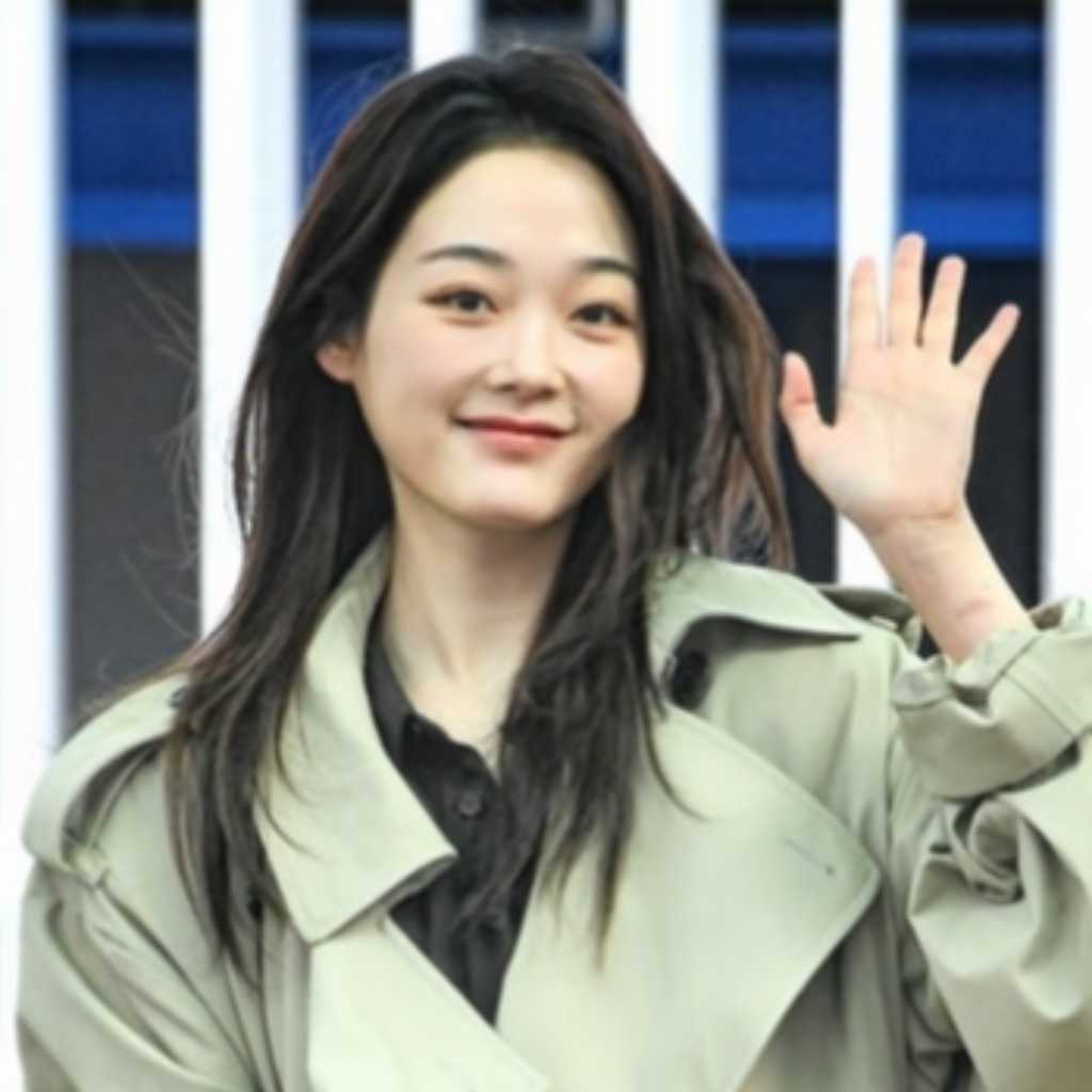 【PHOTO】イ・ユミ、海外スケジュールのため出国