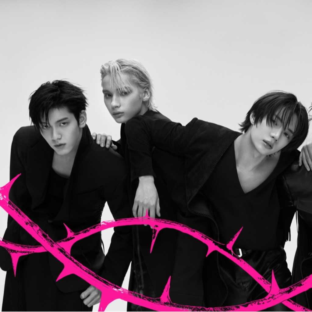 TOMORROW X TOGETHER、オリコン週間音楽ランキング2冠達成！