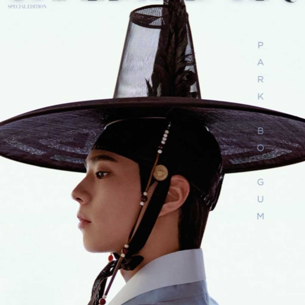 パク・ボゴム、優雅な韓服姿を披露…親友BTSのVからのコメントも話題