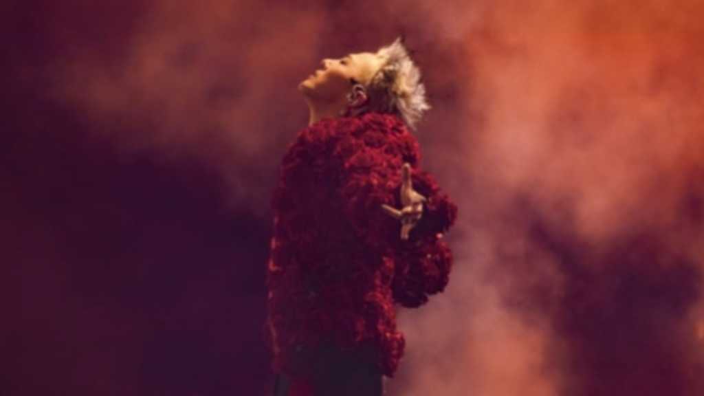 G-DRAGON、圧巻のパフォーマンスをスクリーンで！映画「Übermensch」韓国で10月29日に公開
