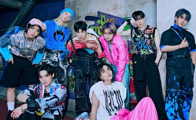 SEVENTEEN、Stray Kids、NewJeansら続々！日テレ系「ベストアーティスト2024」第1弾ラインナップ発表