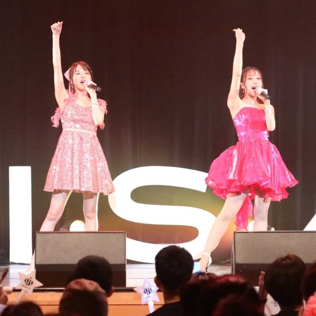 「トロット・ガールズ・ジャパン」から誕生したユニットsis、東名阪ツアーが大盛況！韓国トロットや昭和の歌謡曲を披露