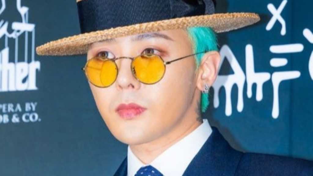 G-DRAGON、8月のバンコク公演の中止を決定…突然の発表にファンから戸惑いの声