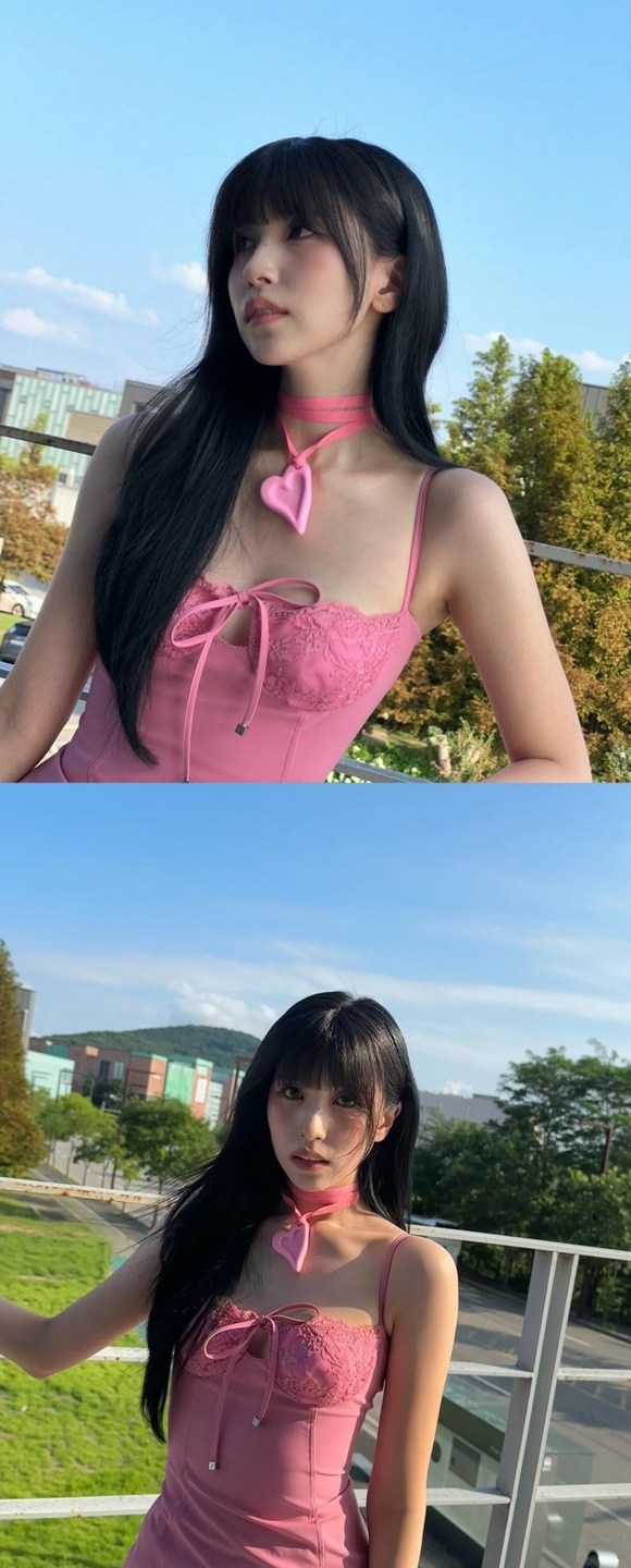 TWICE ミナ、まるでランジェリー？セクシーなワンピース姿の近況