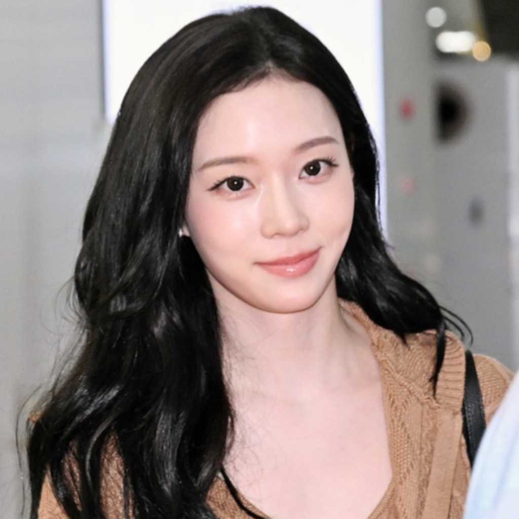 【PHOTO】aespa、コンサートツアーの上海公演を終えて韓国に到着（動画あり）