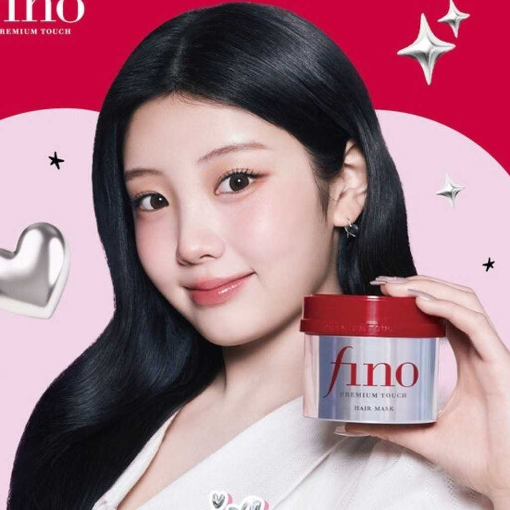 ILLIT ウォンヒ、ヘアケアブランド「fino」のアンバサダーに抜擢!キュートなビジュアル公開