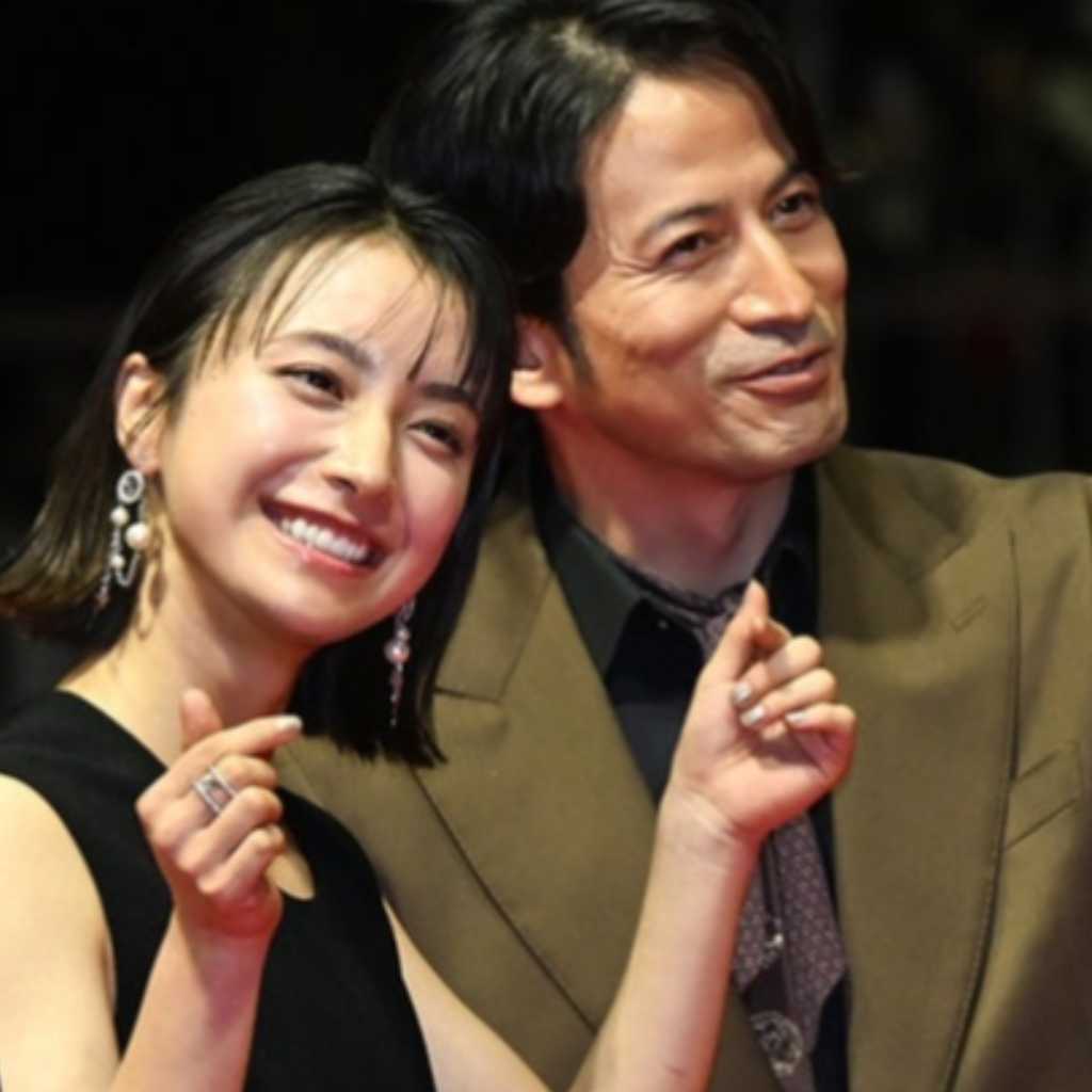 【PHOTO】岡田准一から「8番出口」の河内大和まで…日本人も続々登場！「釜山国際映画祭」開幕式レッドカーペット
