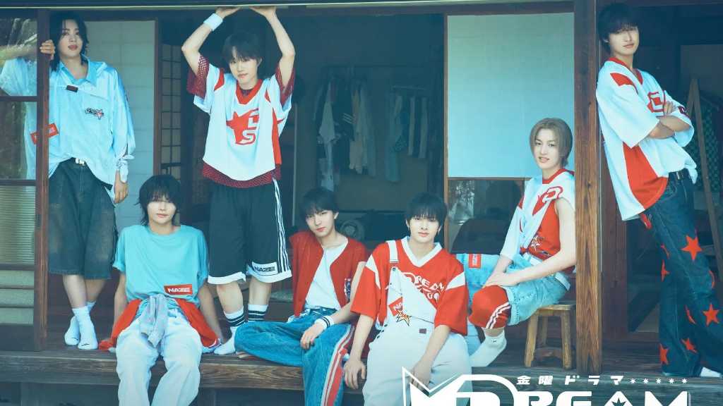 TBS新ドラマ「DREAM STAGE」発のボーイズグループNAZE「TGC しずおか」でのスペシャルライブが決定!