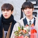 【PHOTO】BAE173 ドハ、高校の卒業式に出席…メンバーもお祝いに