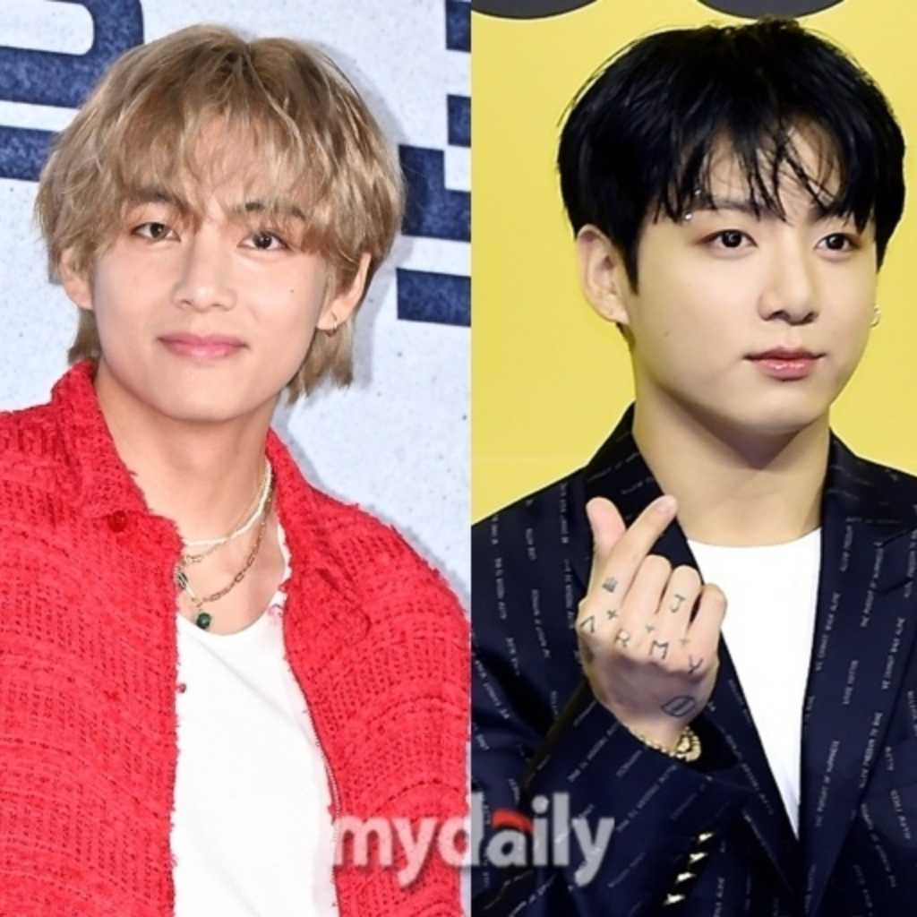 BTSのジョングク＆V、軍服姿で新曲「SWIM」チャレンジ！ユーモア溢れる動画が話題に