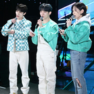【PHOTO】NCT シャオジュン＆TEMPEST ヒョンソプ、新MCとして「THE SHOW」初登場！ATEEZのYEOSANGとの相性に期待
