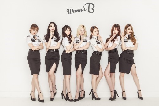 ソユンが脱退＆Girl's Day ミナの姉が合流…7人組になったWANNA.B、6月カムバック - Kstyle