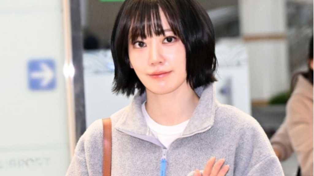 【PHOTO】LE SSERAFIM、スケジュールを終えて韓国に到着（動画あり）