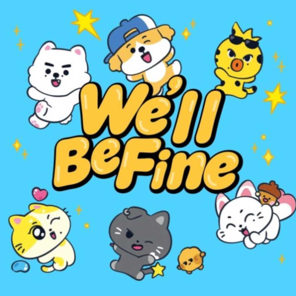 ENHYPEN、日本デジタルシングル「We'll Be Fine」を6月29日にリリース決定！