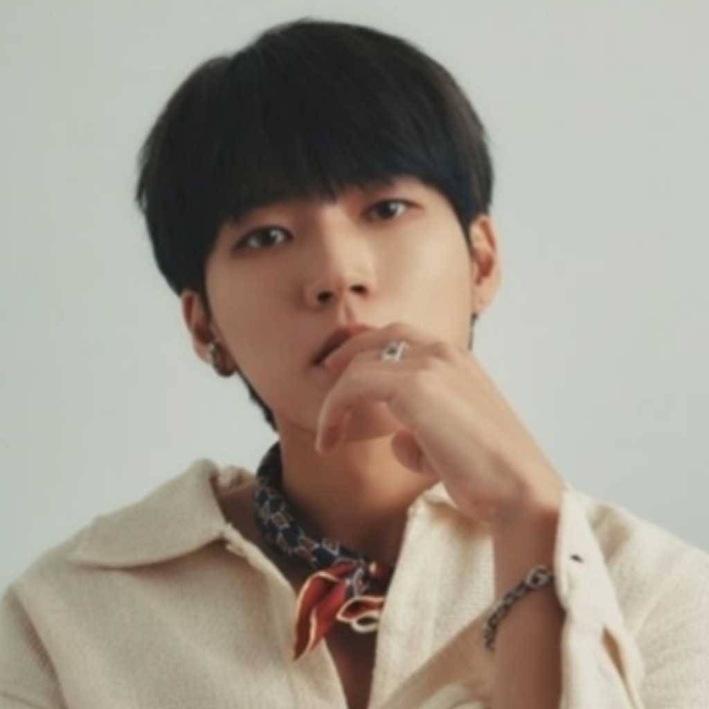INFINITE ウヒョン、5thミニアルバム「Tree Ring」コンセプトフォト第3弾を公開