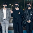 【PHOTO】ATEEZ、スケジュールのためアメリカへ出国…全員揃って登場