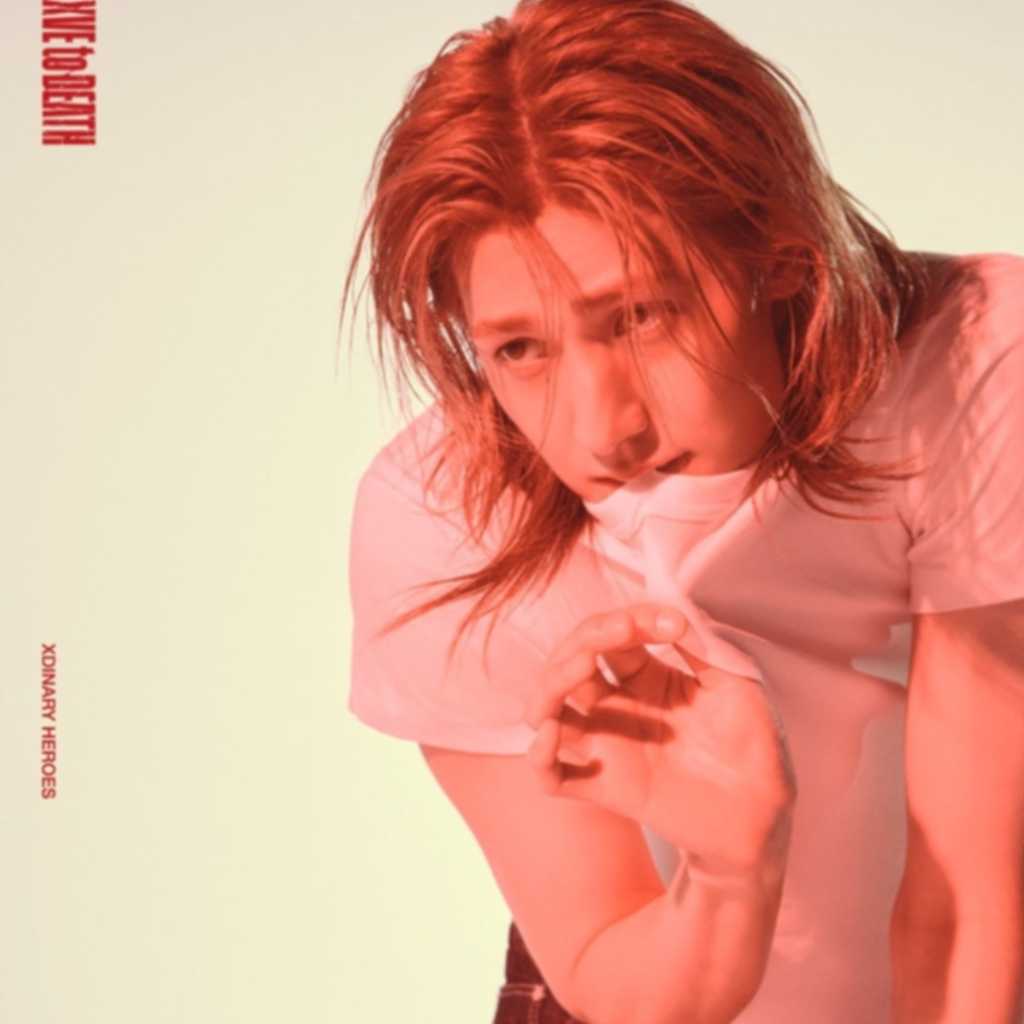 Xdinary Heroes ジュヨン＆ジュンハン、7thミニアルバム「LXVE to DEATH」個人コンセプトフォトを公開