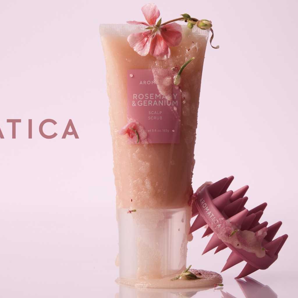 【プレゼント】AROMATICA「ホリデーヘアキット」を5名様に！応募はフォロー＆リポスト