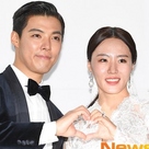 【PHOTO】“日韓カップル”KangNam＆イ・サンファ、本日（10/12）結婚！揃って報道陣の前へ