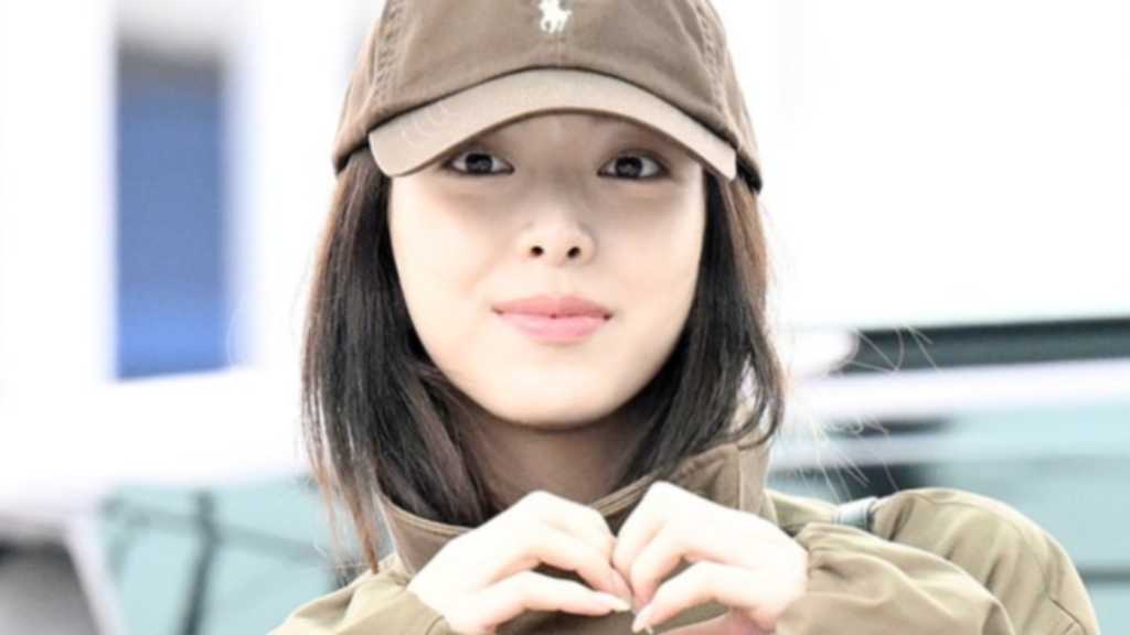 【PHOTO】ITZY ユナ、海外スケジュールのため台湾へ出国(動画あり)