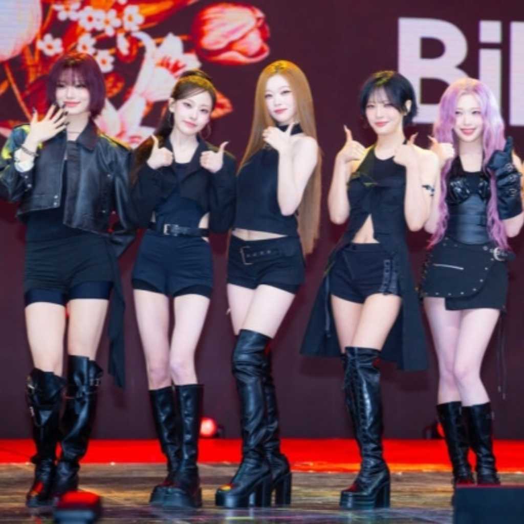 Billlie、デビュー後初のフルアルバムを披露する心境を明かす「感慨深くとても光栄」