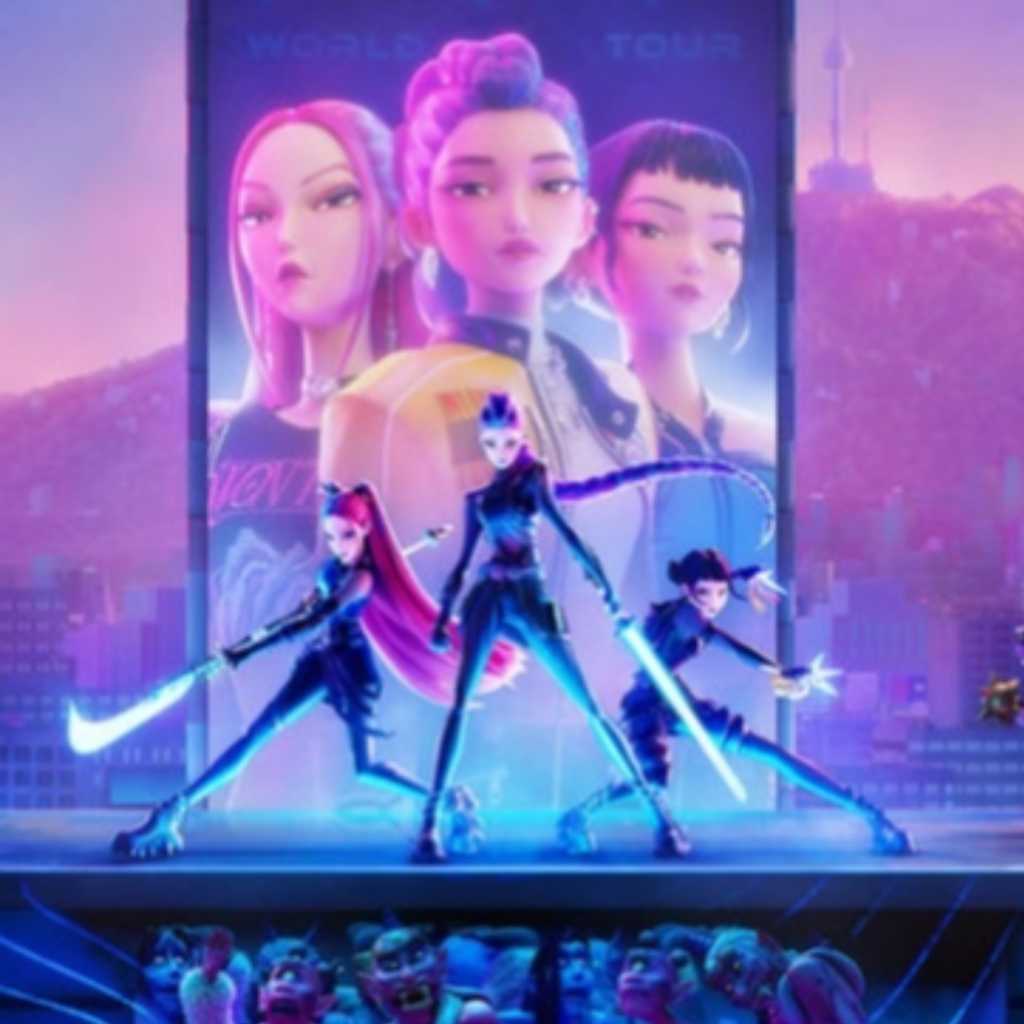 Netflix「KPOPガールズ! デーモン・ハンターズ」続編、公開延期の可能性?報道に懸念の声も