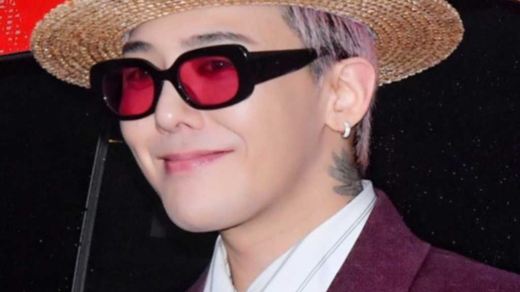 G-DRAGON、コラボハイボールの販売量が1,000万個を突破「創立以来の最高記録」