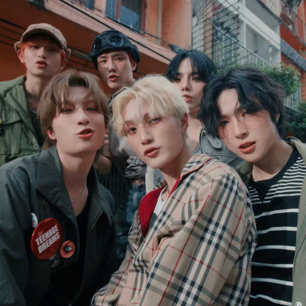 DAILY:DIRECTION、本日待望のデビュー!タイトル曲「ROOMBADOOMBA」MV公開