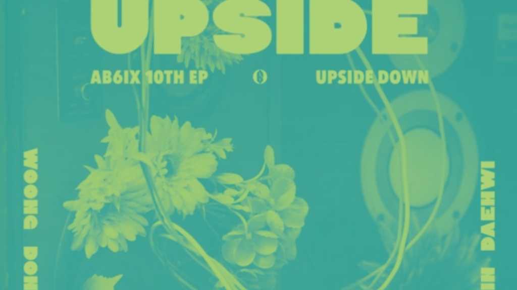 AB6IX、約10ヶ月ぶりのカムバック！10th EP「UPSIDE DOWN」8月25日リリース決定