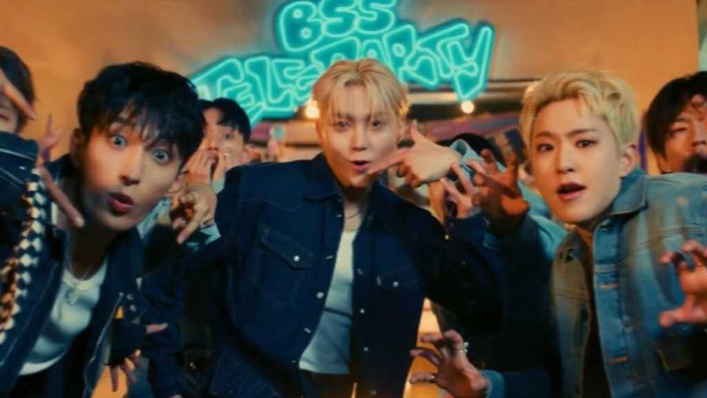 SEVENTEEN ブソクスン、タイトル曲「CBZ（Prime Time）」MV公開