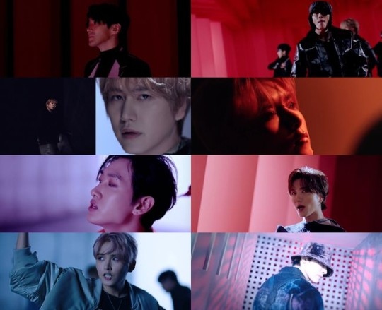 SUPER JUNIOR、新曲「2YA2YAO！」MV公開…Block B ジコとタッグを組んで