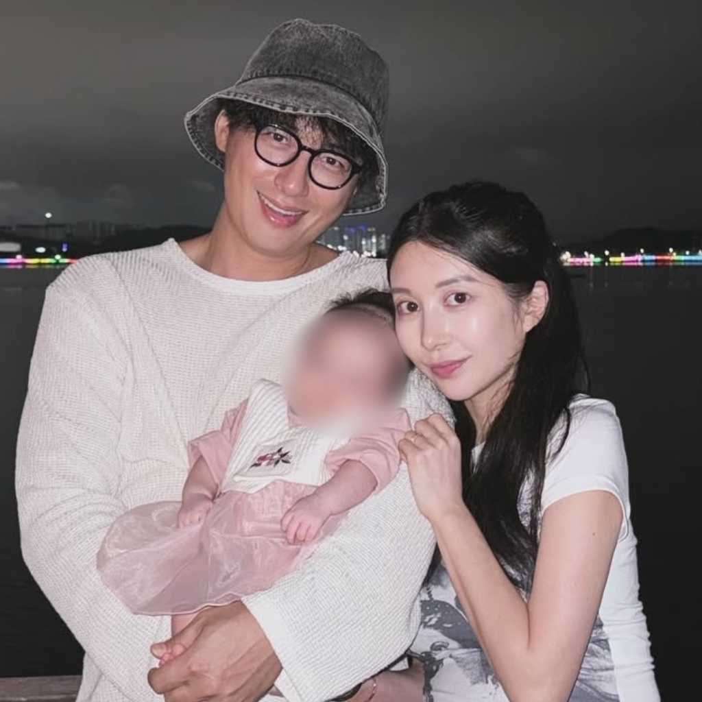 イ・ジフンの日本人妻アヤネさん、娘の体に痛々しい傷も…原因が判明「希少疾患ではないかと」