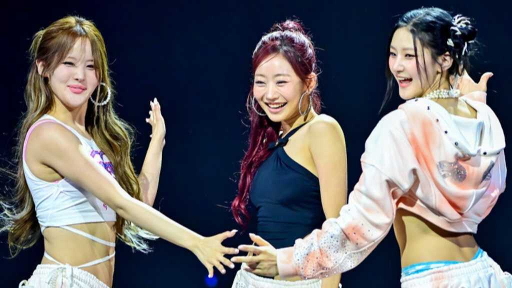 【PHOTO】KISS OF LIFEからXLOVまで、6/25放送の「SHOW CHAMPION」に出演
