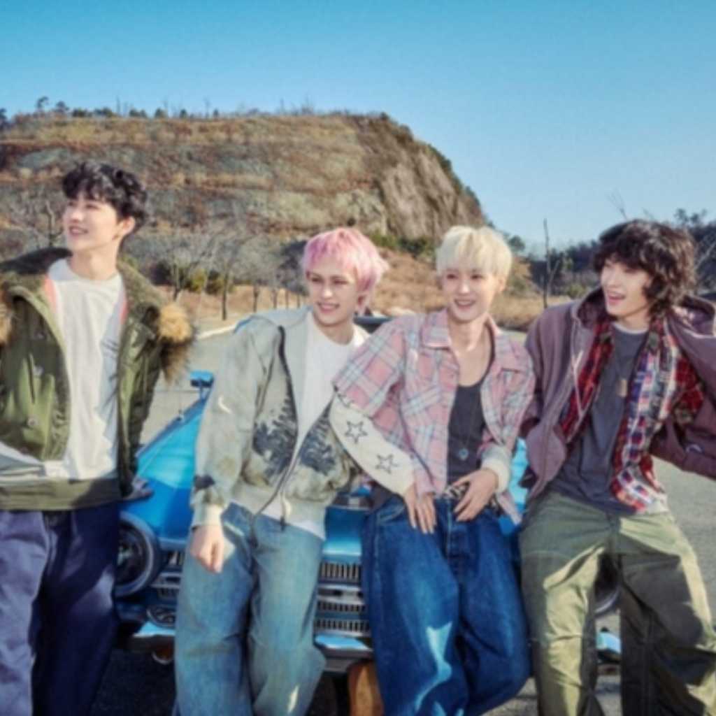 AxMxP、1stミニアルバム「Amplify My Way」コンセプトフォトを公開