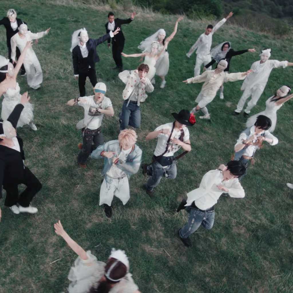 DAILY:DIRECTION、タイトル曲「WHICH WAY」MV公開…神秘的なストーリーに注目