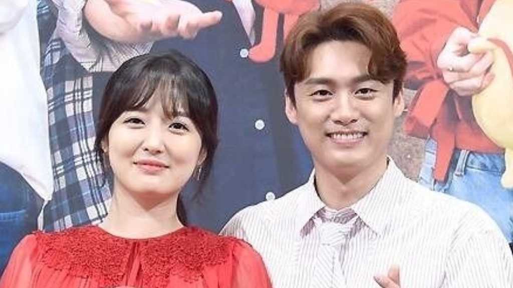 オ・サンジン&キム・ソヨン夫妻、第2子妊娠を報告「現在6ヶ月…健康に気をつけて過ごす」(動画あり)