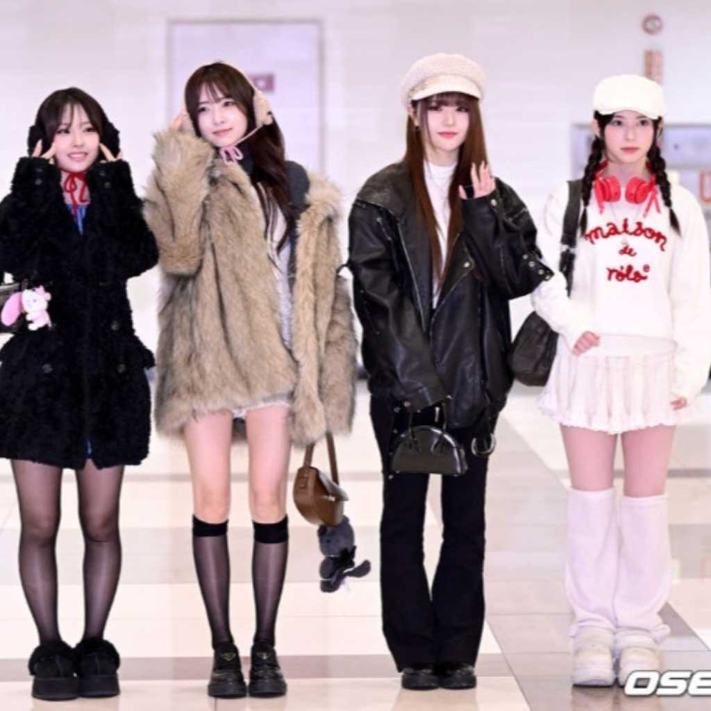 【PHOTO】MADEIN、海外スケジュールのため出国…キュートな魅力