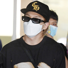 【PHOTO】BIGBANGのSOL＆チョン・ソミ、海外スケジュールを終えて台湾から帰国（動画あり）