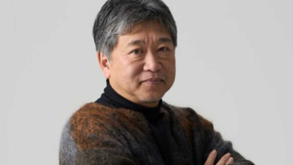 是枝裕和監督、ソン・シギョンと対面！最新作「箱の中の羊」プロモーションのため桒木里夢と共に韓国へ