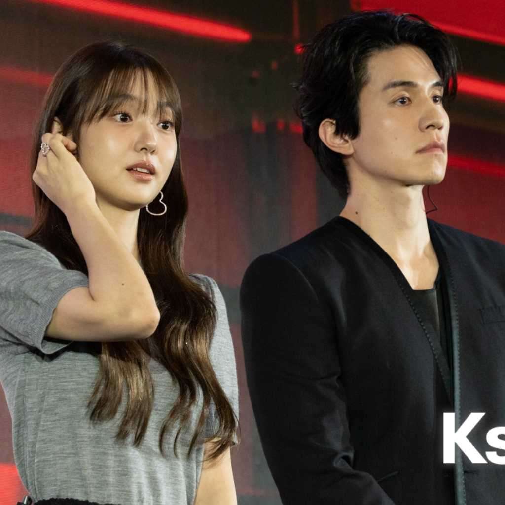 イ・ドンウク&キム・ヘジュン、ドラマ「殺し屋たちの店」をPR!「ディズニープラス・オリジナル・プレビュー2025」に登場(フル動画)