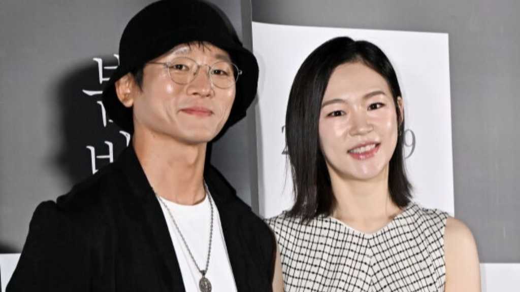 【PHOTO】ハン・イェリ＆キム・ソルジンら、映画「春の夜」メディア試写会に出席
