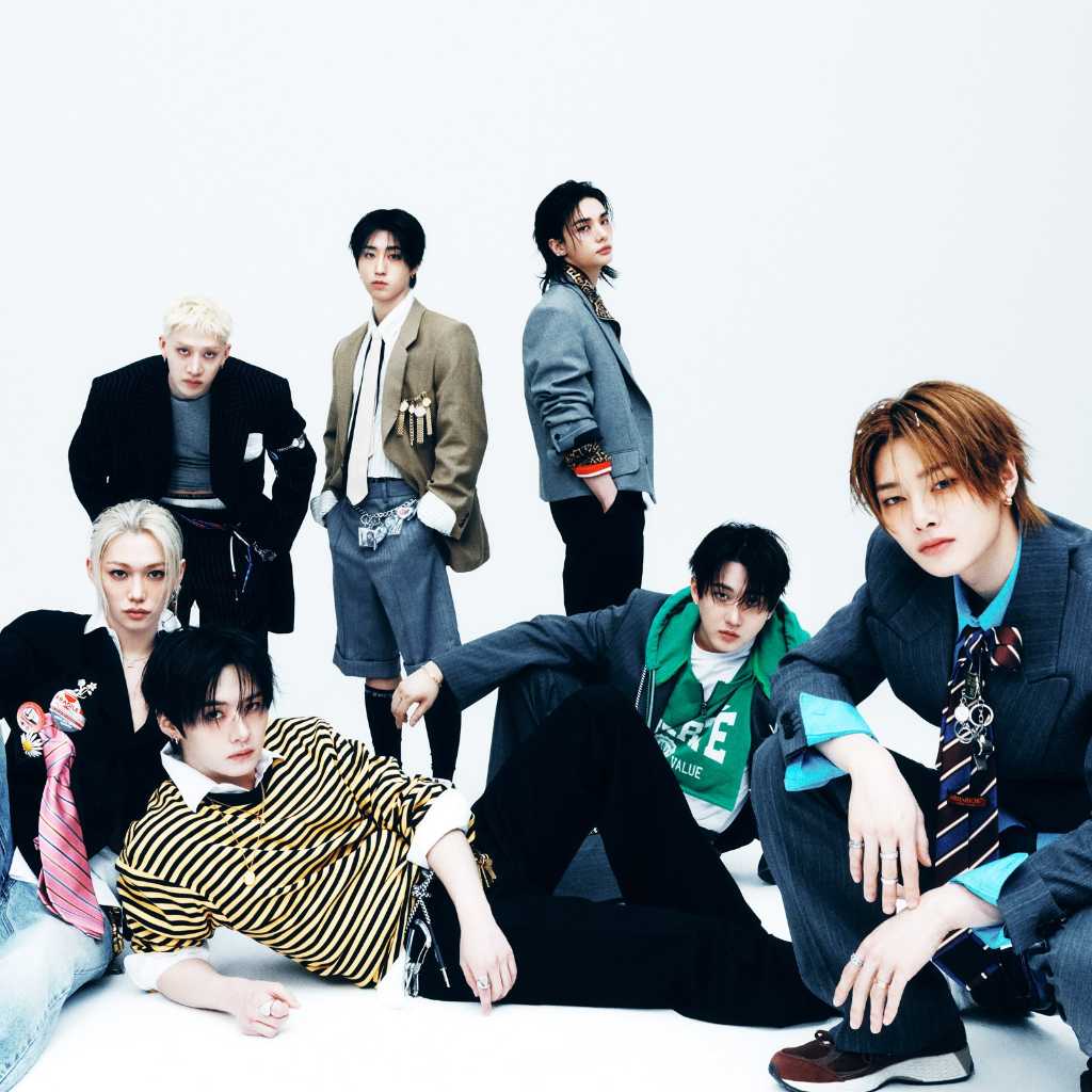 Stray Kids、最新作「THIS & THAT」がオリコン週間デジタルアルバムランキングで1位獲得!