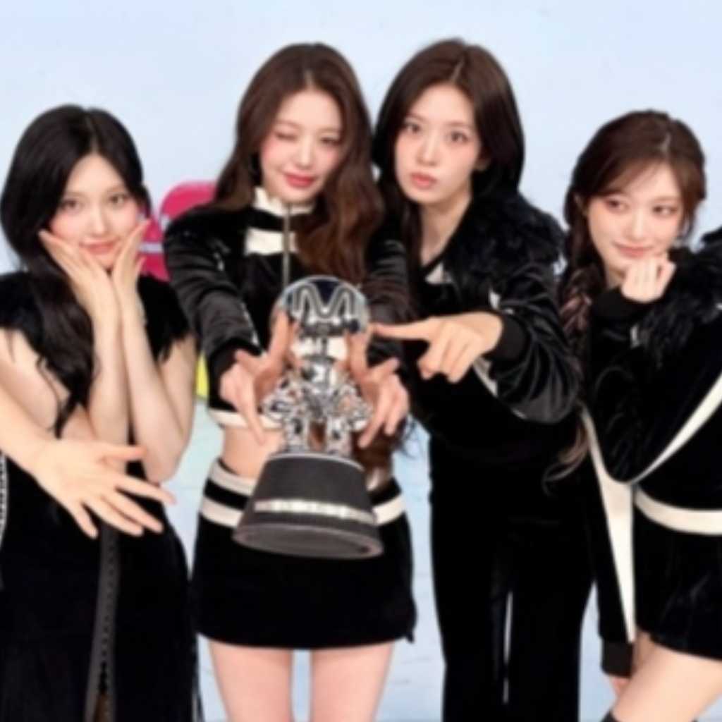 IVE「M COUNTDOWN」で2026年初の1位獲得!続く活動にも期待