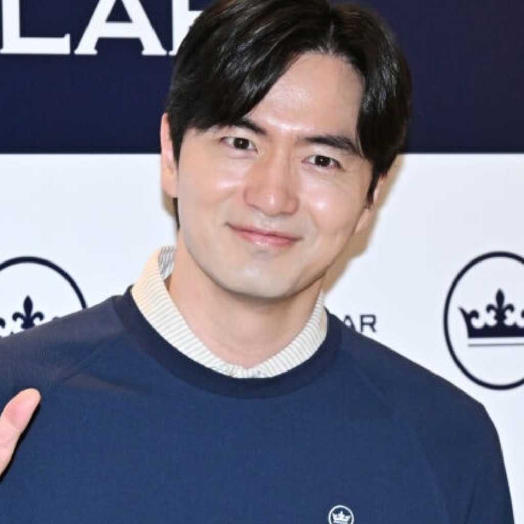 【PHOTO】イ・ジヌク、ブランド「Peter Millar」のイベントに出席