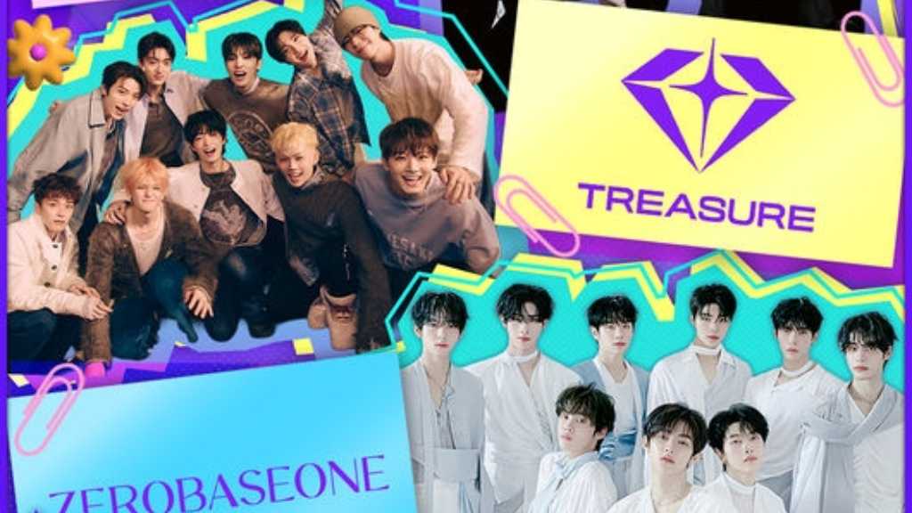 MONSTA X、TREASURE、ZEROBASEONE、新バラエティ番組「全国きらっとツアー」出演決定！