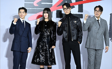 チョ・ジヌン＆チャ・スンウォン＆ハン・ヒョジュら、Netflix映画「毒戦2」でさらに激しくなった戦争を予告（総合）