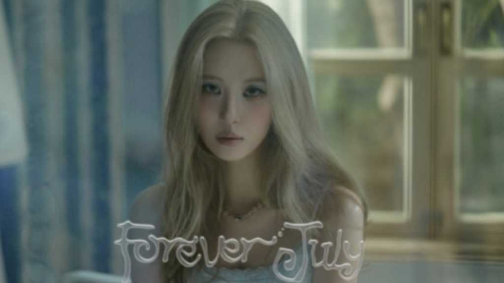 元Wonder Girls ソンミ、ニューデジタルシングル「Forever July」を7月15日にリリース！